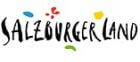 Logo mit Schriftzug Salzburger Land