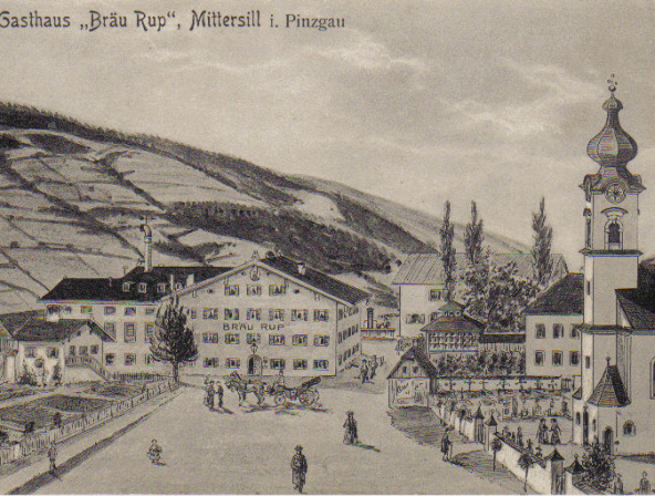 Gasthaus Braeurup
