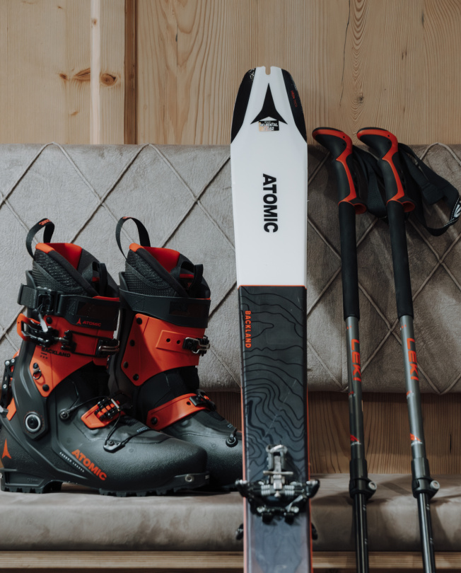 Berglift Skirental