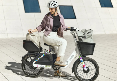 S-bike Salzburg; Bild: SVV