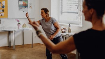 Improworkshop mit Marcella Wieland - Lungauer Frauennetzwerk