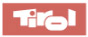 Logo von Tirol, Symbol für alpine Schönheit und Erholung im Berghotel Grissemann.