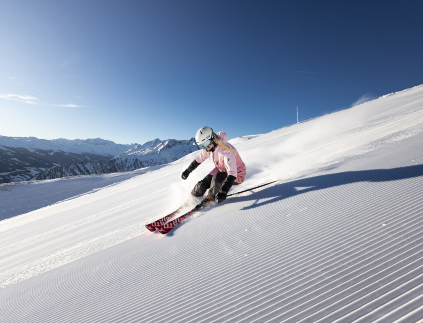 Raurisertal Skifahren
