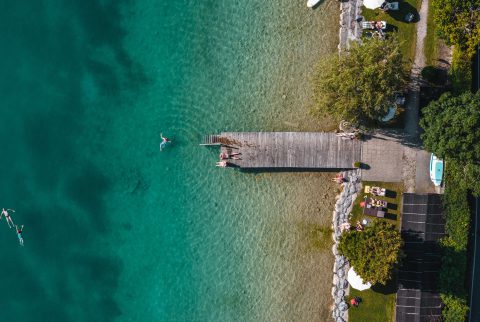 Extra Urlaubstag am See